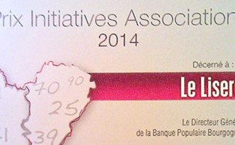 Prix Initiatives Associations Banque Populaire bourggone Franche-Comté 2014